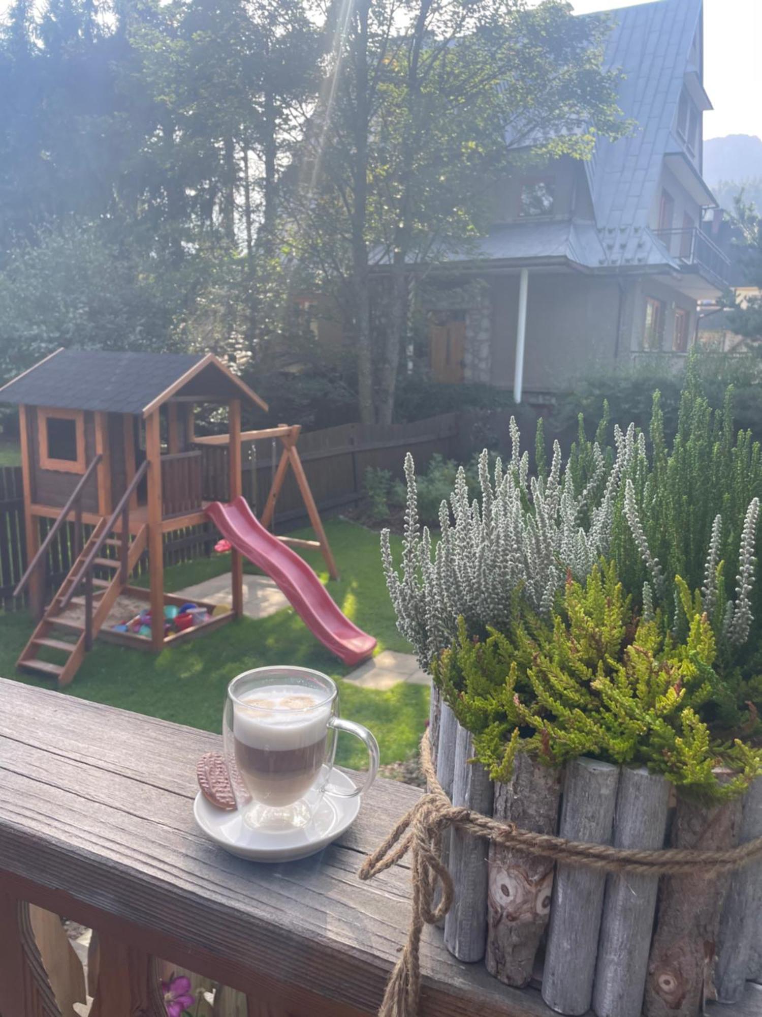 Domek Krzeptowskiego 18 Zakopane Bagian luar foto